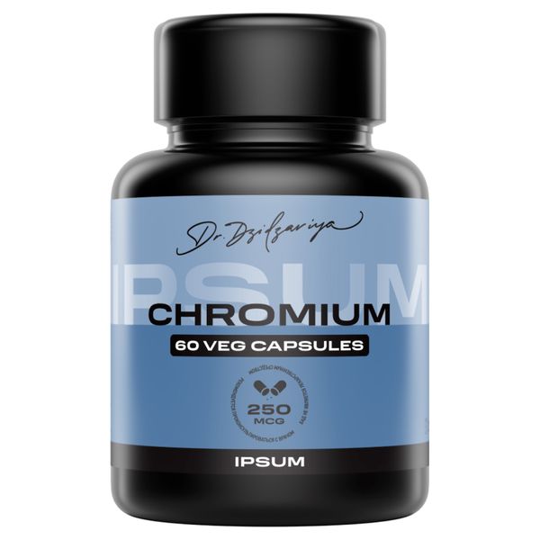 

Ипсум хрома пиколинат капсулы желат. и раст. 733мг № 60