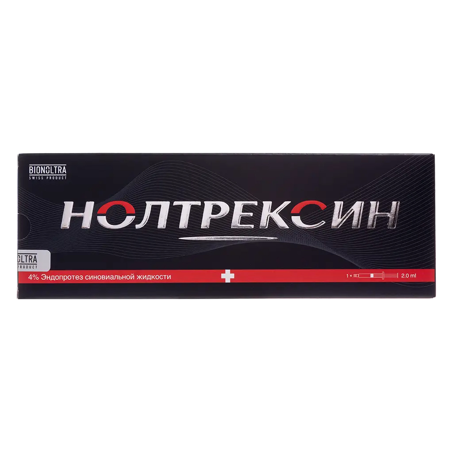 

Нолтрексин эндопротез синовиальной жидкости шприц 2мл № 1