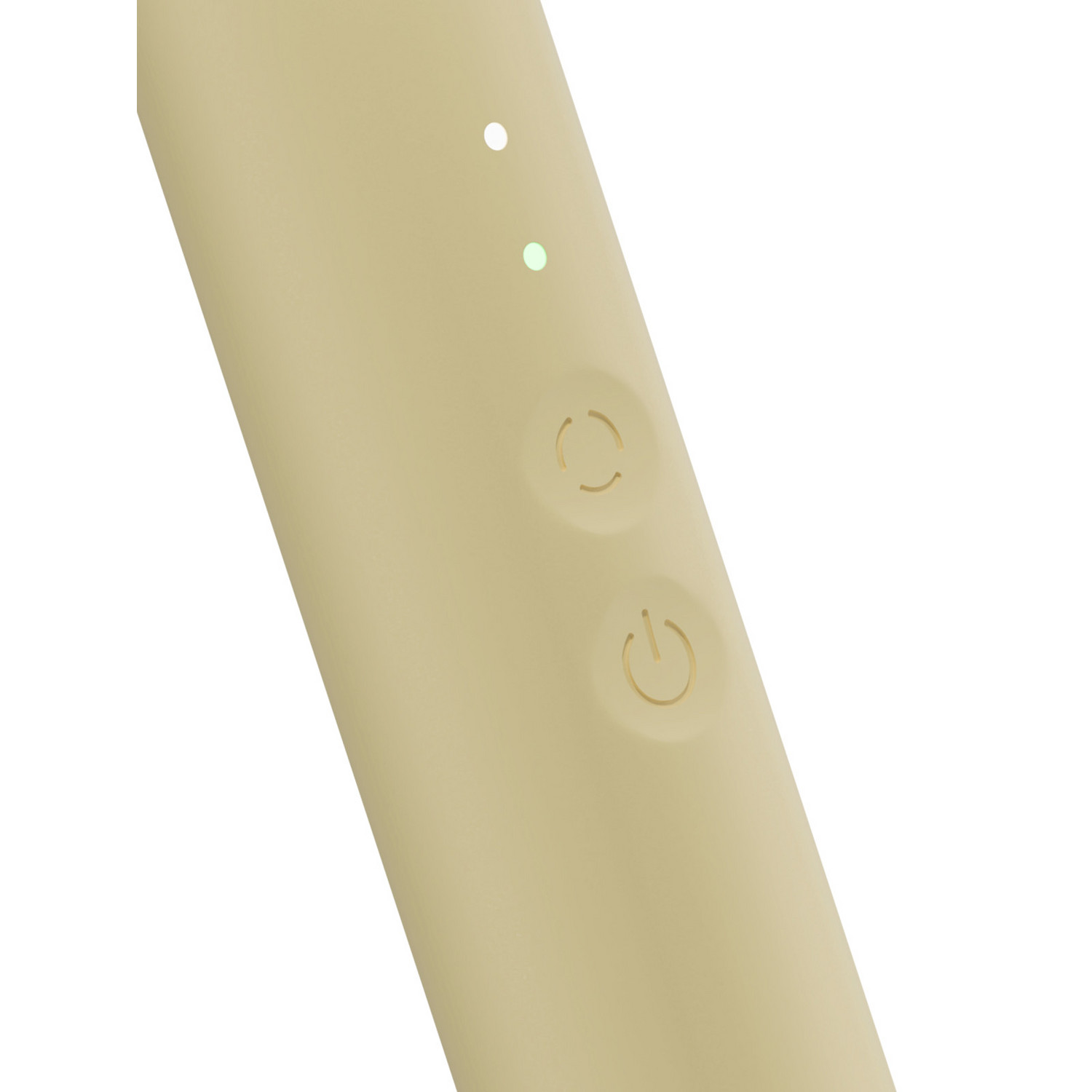 Сплат сенс энд повер щетка зубная электрич звуковая с силик покрытием сменными насад заряд станцией модель S88 бежевая