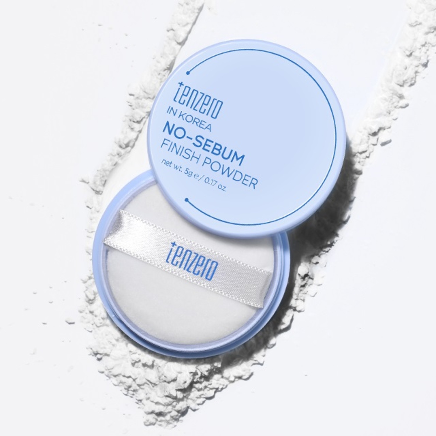 Тензеро пудра матирующая 5г 754₽