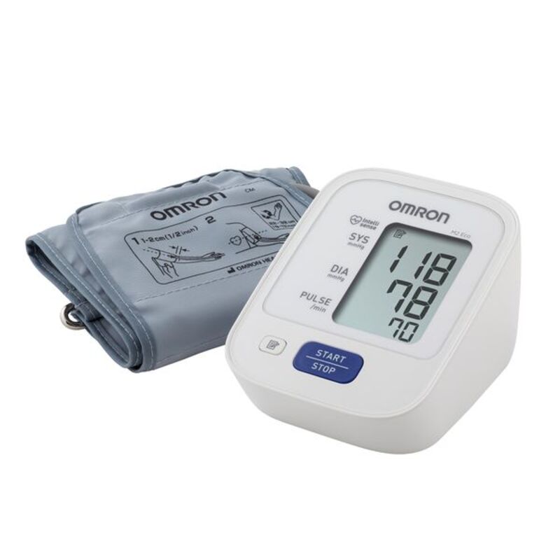 

Омрон тонометр M2-Eco автомат