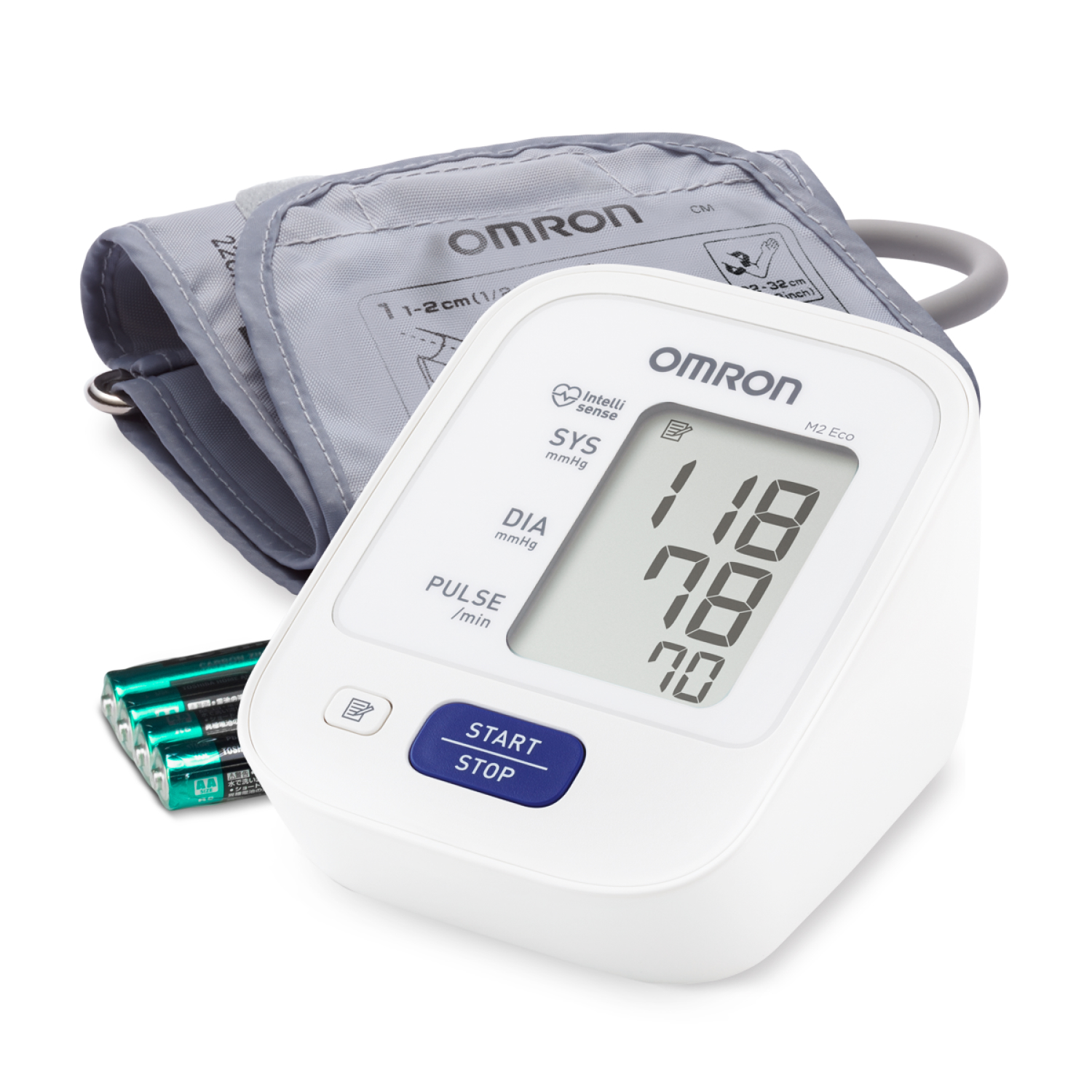 

Омрон тонометр M2-Eco автомат