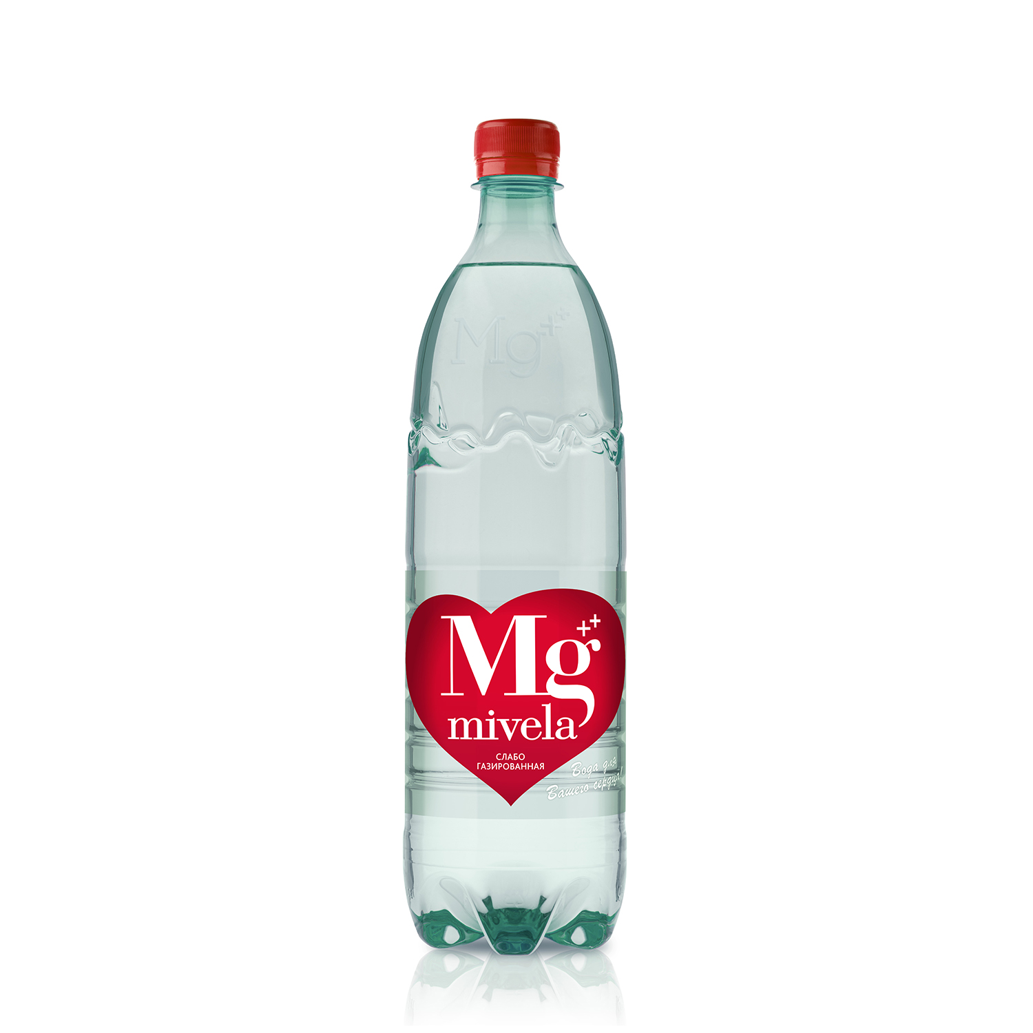 Ригла вода минеральная Мивела Mg природпитьевая лечеб-столовслабогаз 1л 174₽