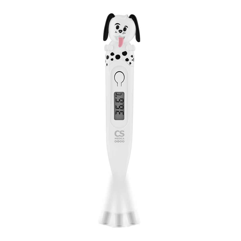 

СиЭс Медика Кидс термометр электронный медицинский собачка CS-84-D