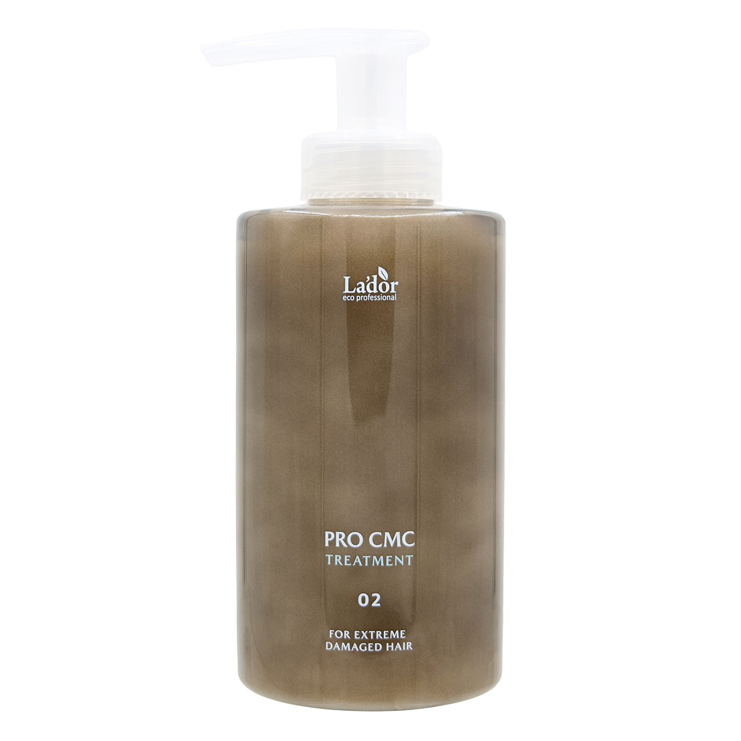 

Ладор ПРО CMC маска для повреждённых волос восстанавливающая 380мл