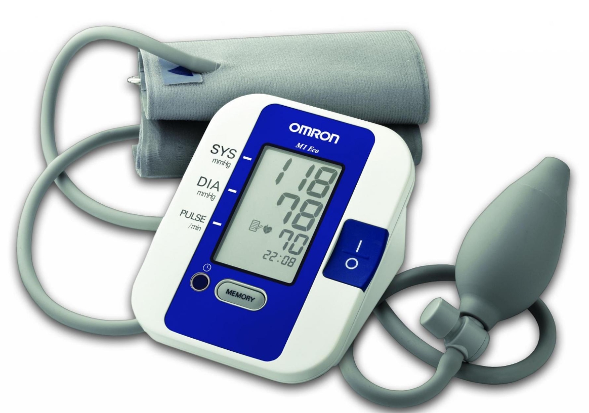 

Омрон тонометр M1-Eco