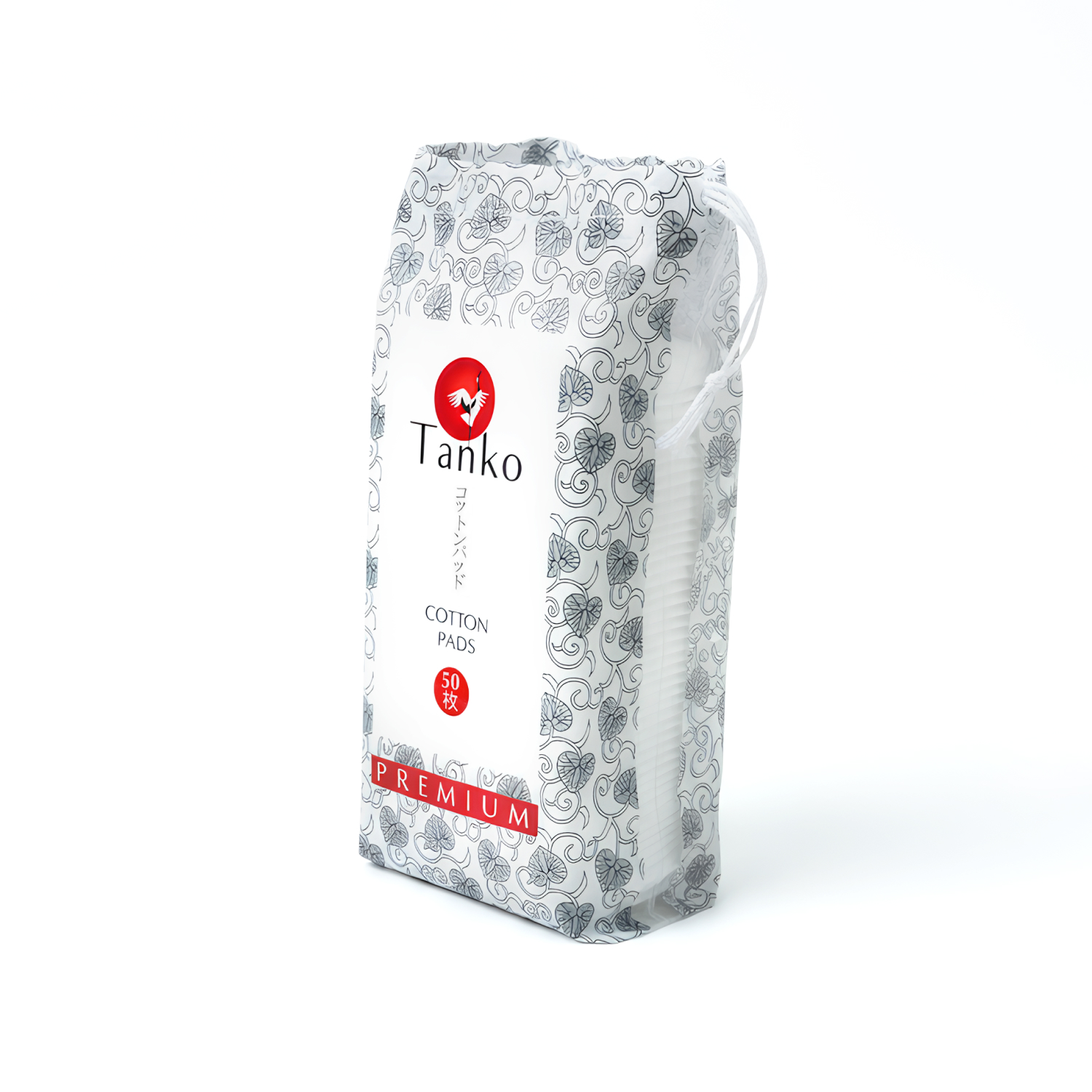 Танко ватные диски премиум 50 235₽