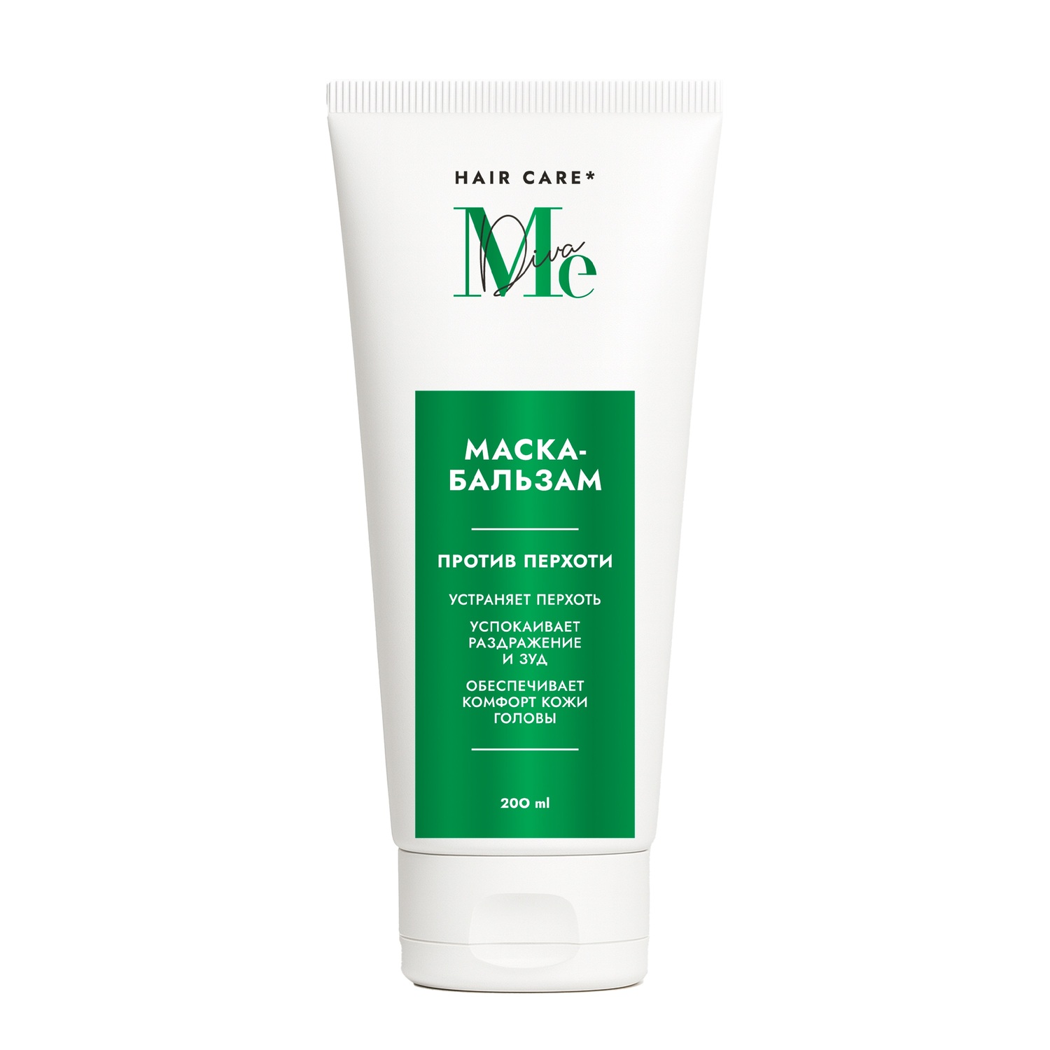 Медива ХАИР КЕА маска-бальзам против перхоти 200мл 619₽