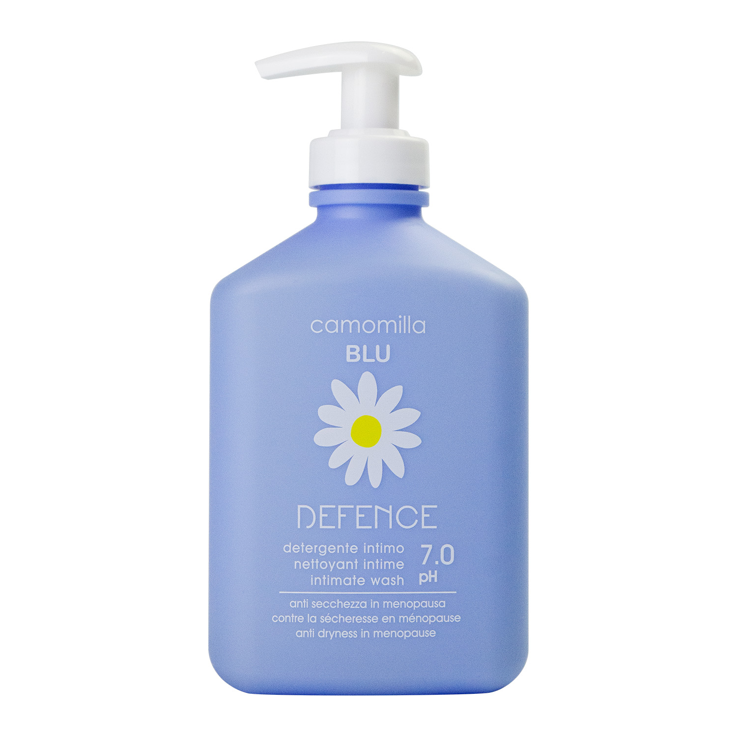 Камомилла Блю гель для интимной гигиены защита от сухости и зуда 300мл 840₽