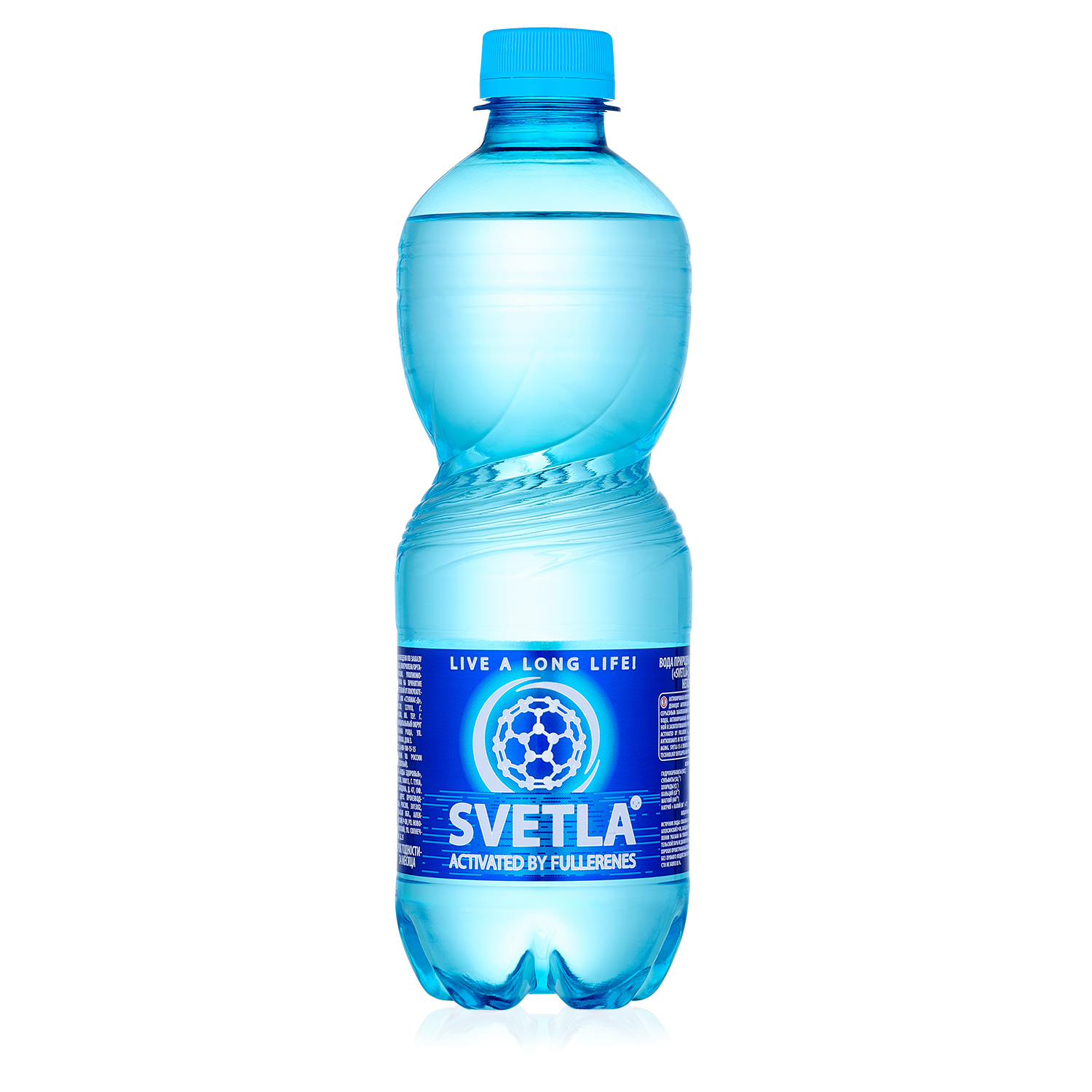 Ригла Биовита вода минеральная природ питьевая Светла негаз 05л 105₽