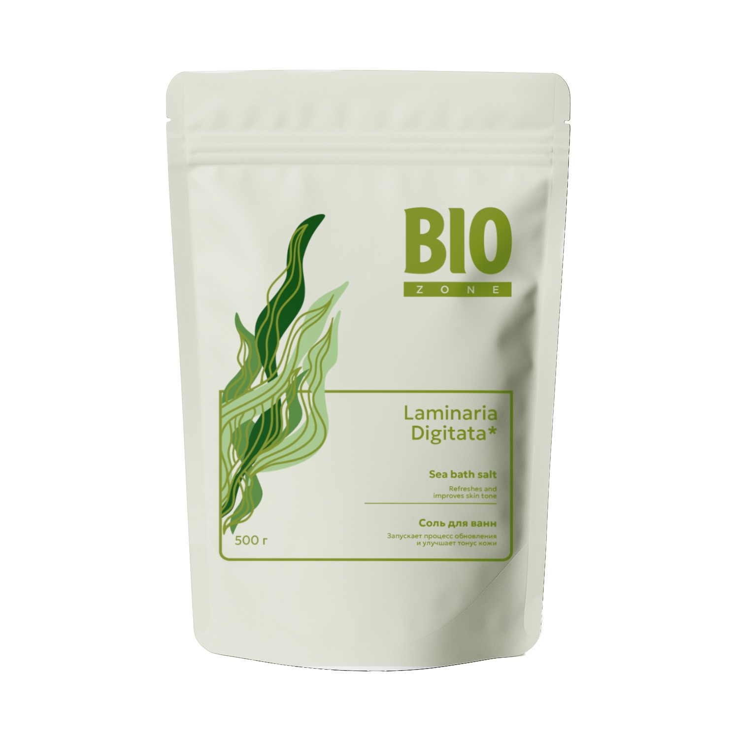 Биозон соль для ванн экстракт ламинарии 500г 180₽