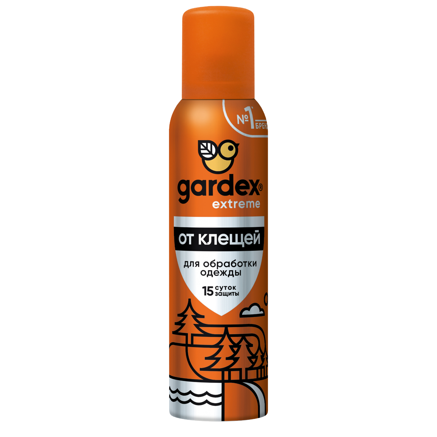 

Гардекс аэрозоль Экстрим от клещей 150мл