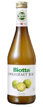 Биотта сок био квашенная капуста 500мл 186₽