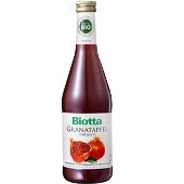Биотта сок био гранат 500мл 257₽