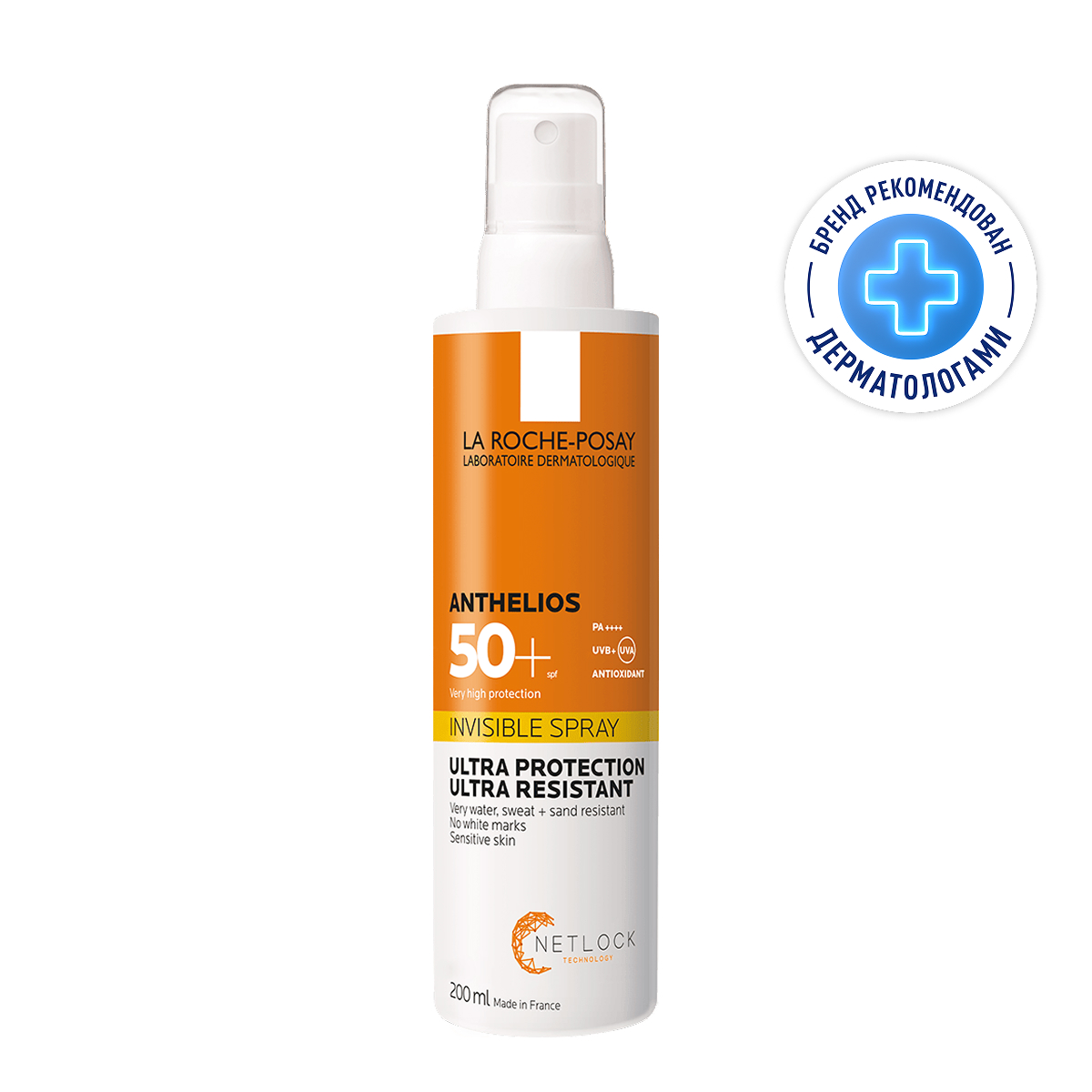 

Ля Рош-Позе Антгелиос спрей для лица тела солнцезащитный SPF50+ 200мл 17215061