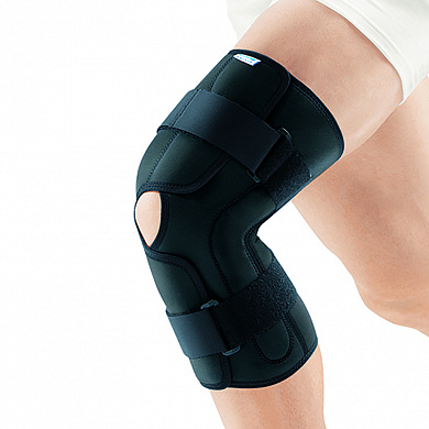 Орлетт бандаж на коленный сустав с металлическими шарнирами р.XXL RKN-203, Rehard Technologies GmbH  - купить