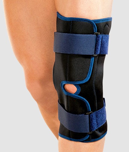 Купить Орлетт бандаж на коленный сустав с металлическими шарнирами р.XL RKN-203, Rehard Technologies GmbH