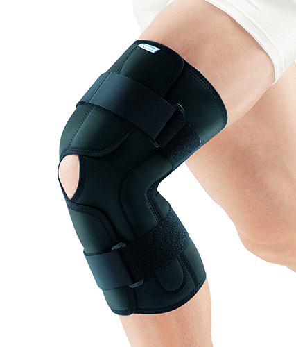 Купить Орлетт бандаж на коленный сустав с металлическими шарнирами р.S RKN-203, Rehard Technologies GmbH