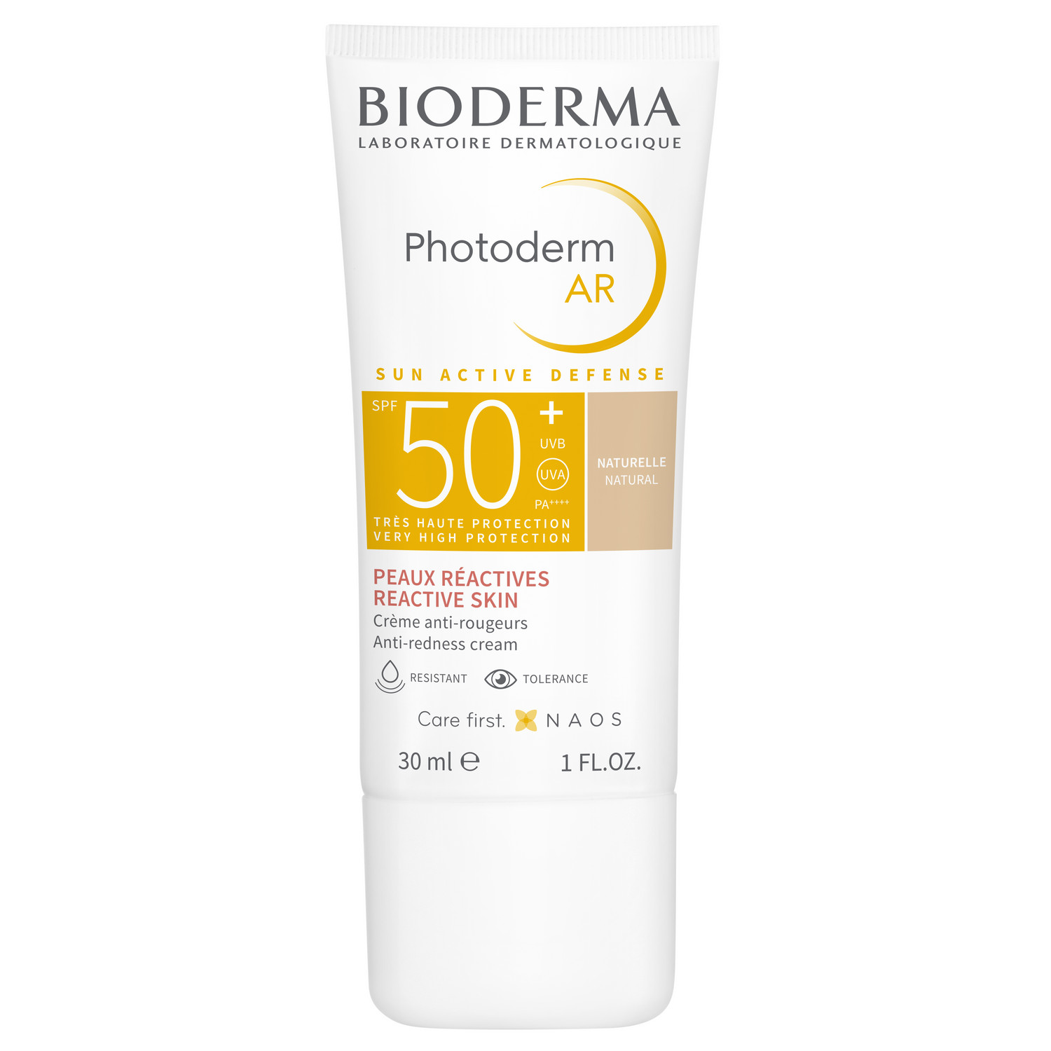 

Биодерма Фотодерм Солнцезащитный крем AR SPF50+ 30мл 28565W