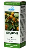 Аспера масло эфирное мандарин 10мл, Аспера ООО  - купить