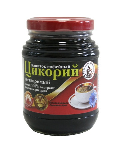 

Напиток Цикорий растворимый 100г