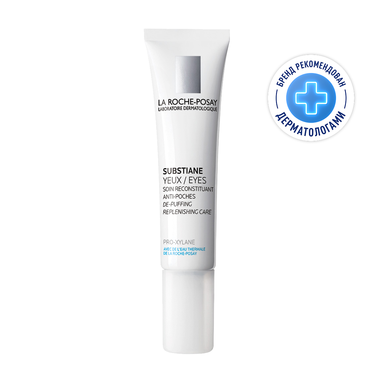 

Ля Рош-Позе Субстиан Антивозрастной крем от морщин для зрелой кожи вокруг глаз 15мл