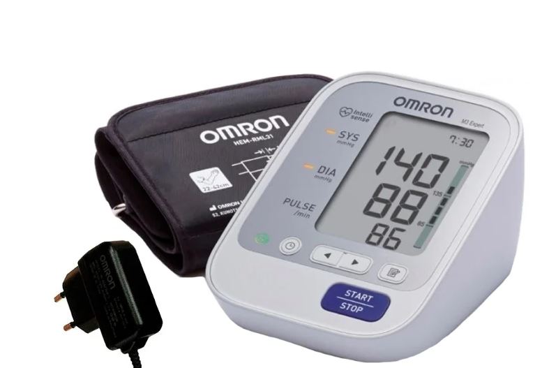 

Омрон тонометр M3 Эксперт автомат