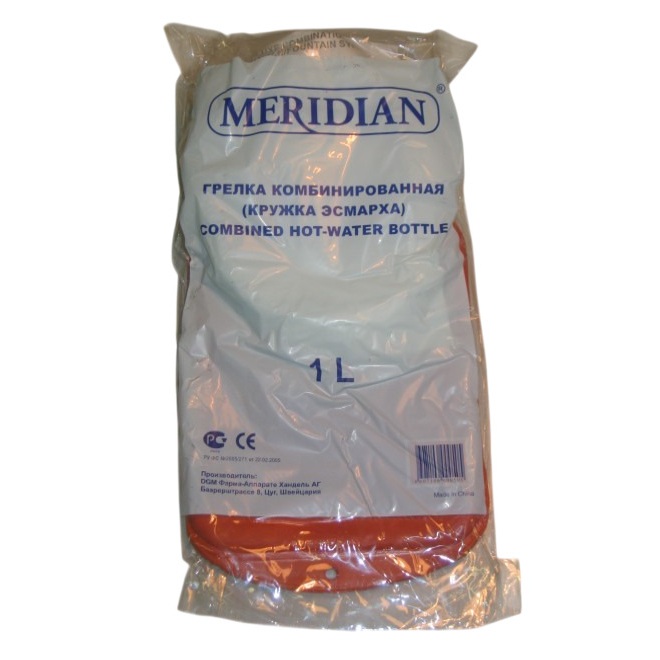 

Меридиан грелка комбинированная 1л