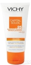 

Виши Капиталь Солей крем д/лица солнцезащитный SPF25 50мл М0700000