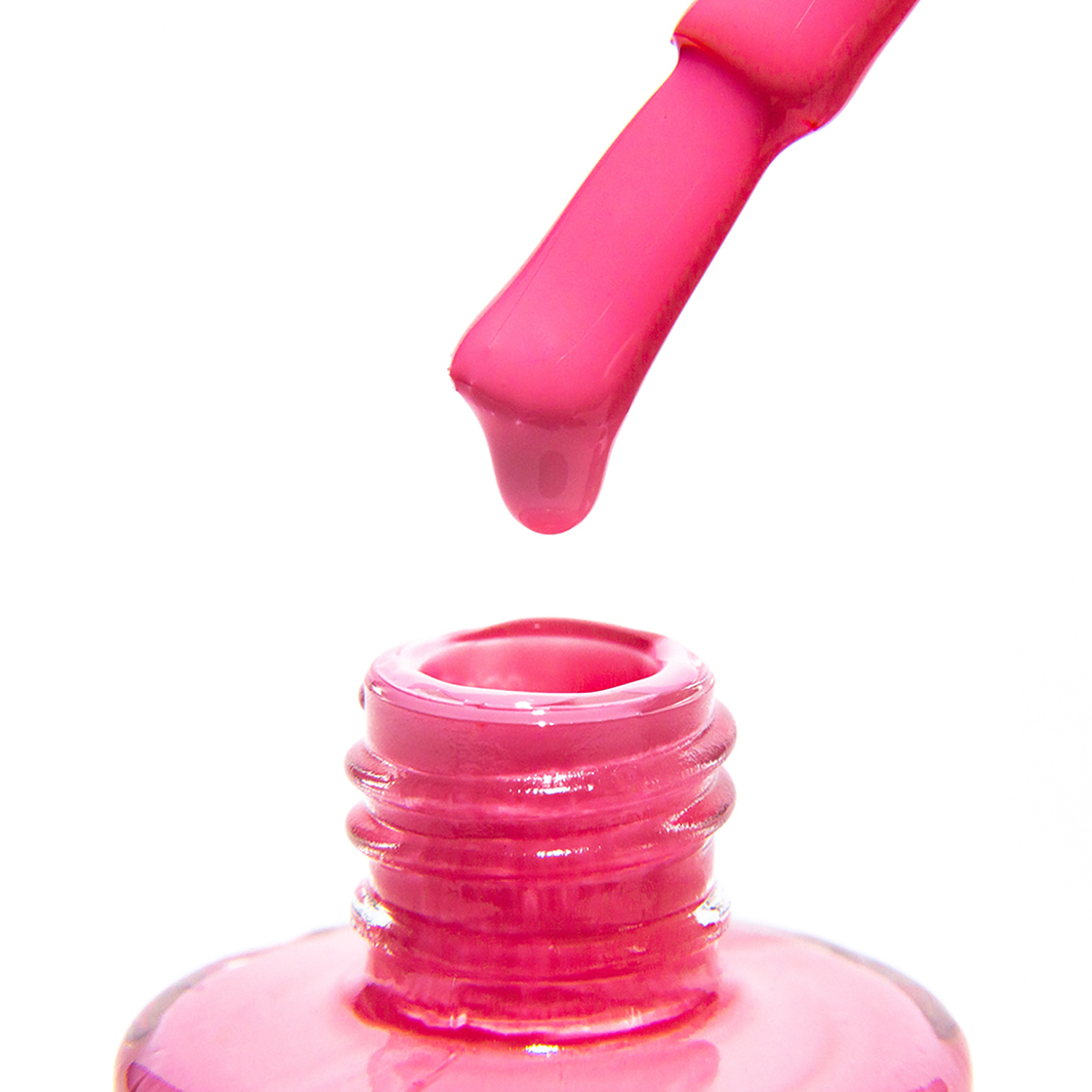 Умная эмаль лак для ногтей укрепитель т.105 розовый фарфор 11мл