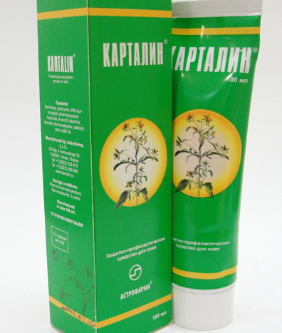

Карталин мазь 100г