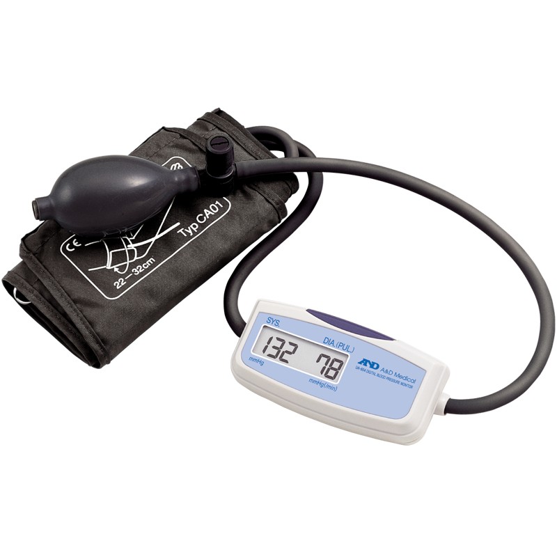 

Эй энд Ди тонометр UA-604 полуавтомат