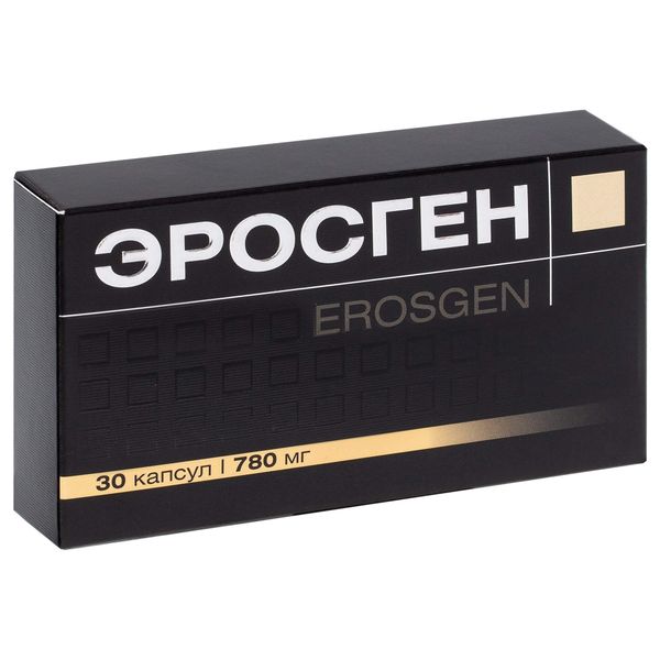 

Эросген капсулы N30
