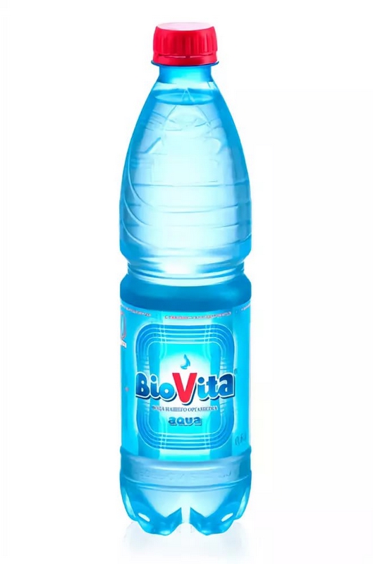 Стэлмас вода питьевая Биовита 0,6л