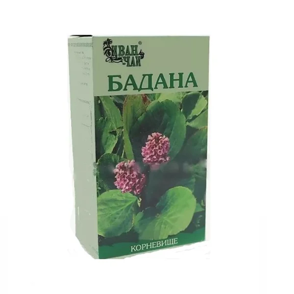 

Бадан корневище 50г