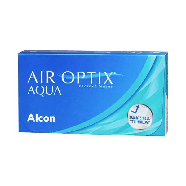 Купить Алкон линзы контактные аир оптикс аква -3, 00 N3, Алкон Лабораториз Инк US