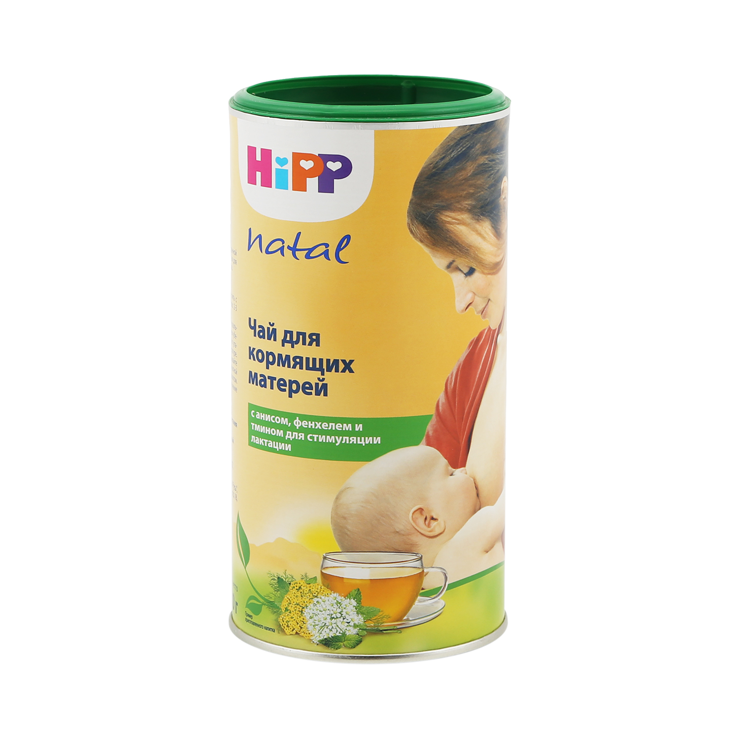 Хипп чай д/кормящих матерей 200г
