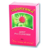 

Здравушка из расторопши пор. 100г