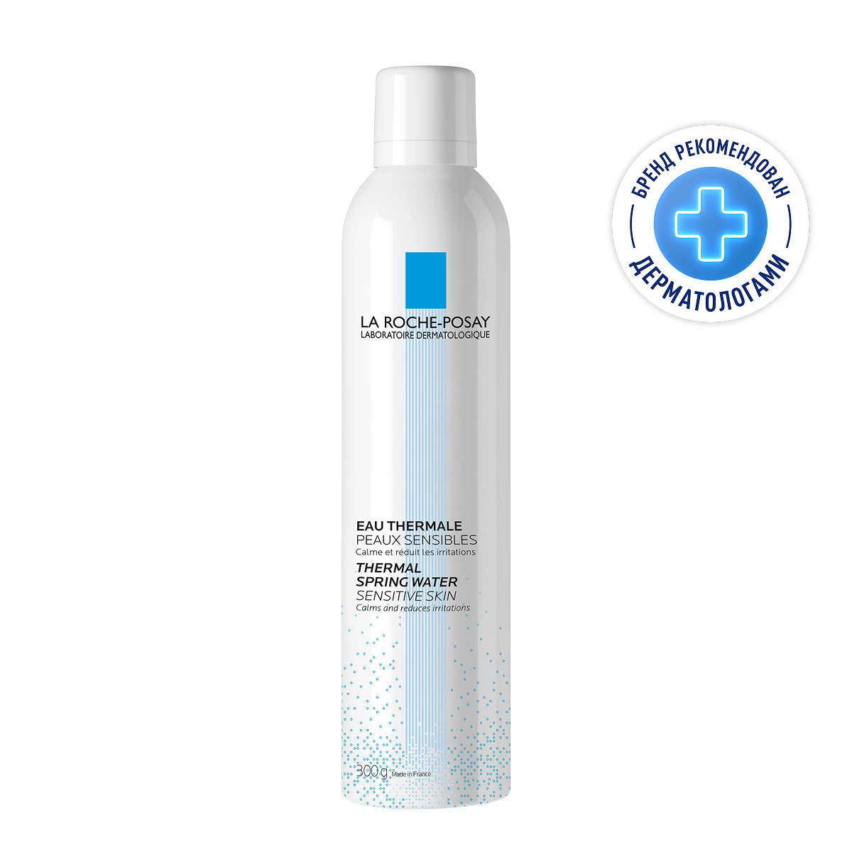 

Ля Рош-Позе Термальная вода для лица, увлажняющий спрей для всех типов кожи 300мл