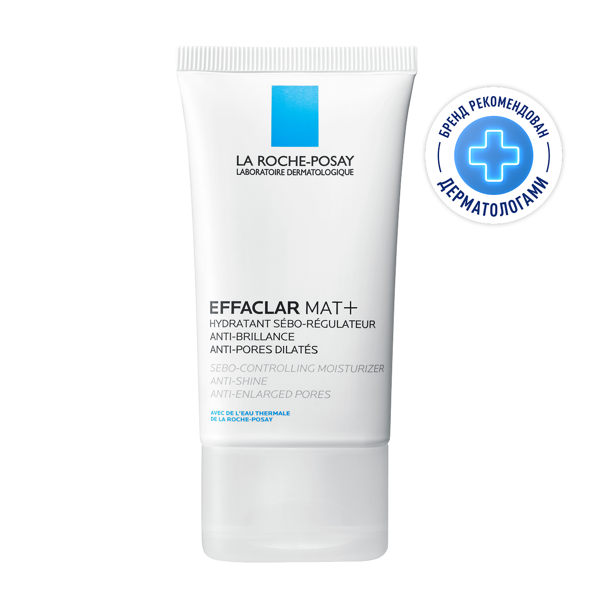 

Ля Рош-Позе Эфаклар Мат Легкий матирующий увлажняющий крем-эмульсия для жирной и комбинированной кожи лица 40мл