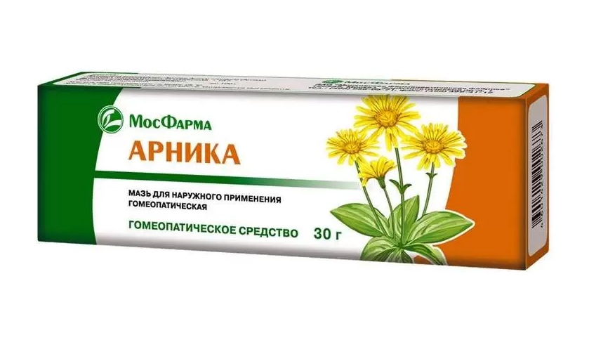 

Арника мазь 30г