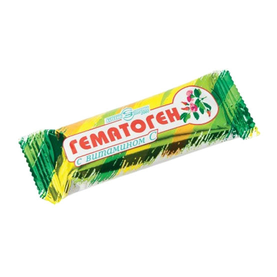 

Гематоген Народный вит.С 40г