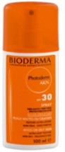 

Биодерма Фотодерм АКН спрей SPF30 100мл 0284471