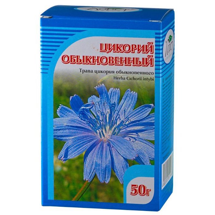 

Цикорий трава 50г