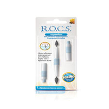 Рокс карандаш дудаления окрашиваний с поверхности зуба 409₽