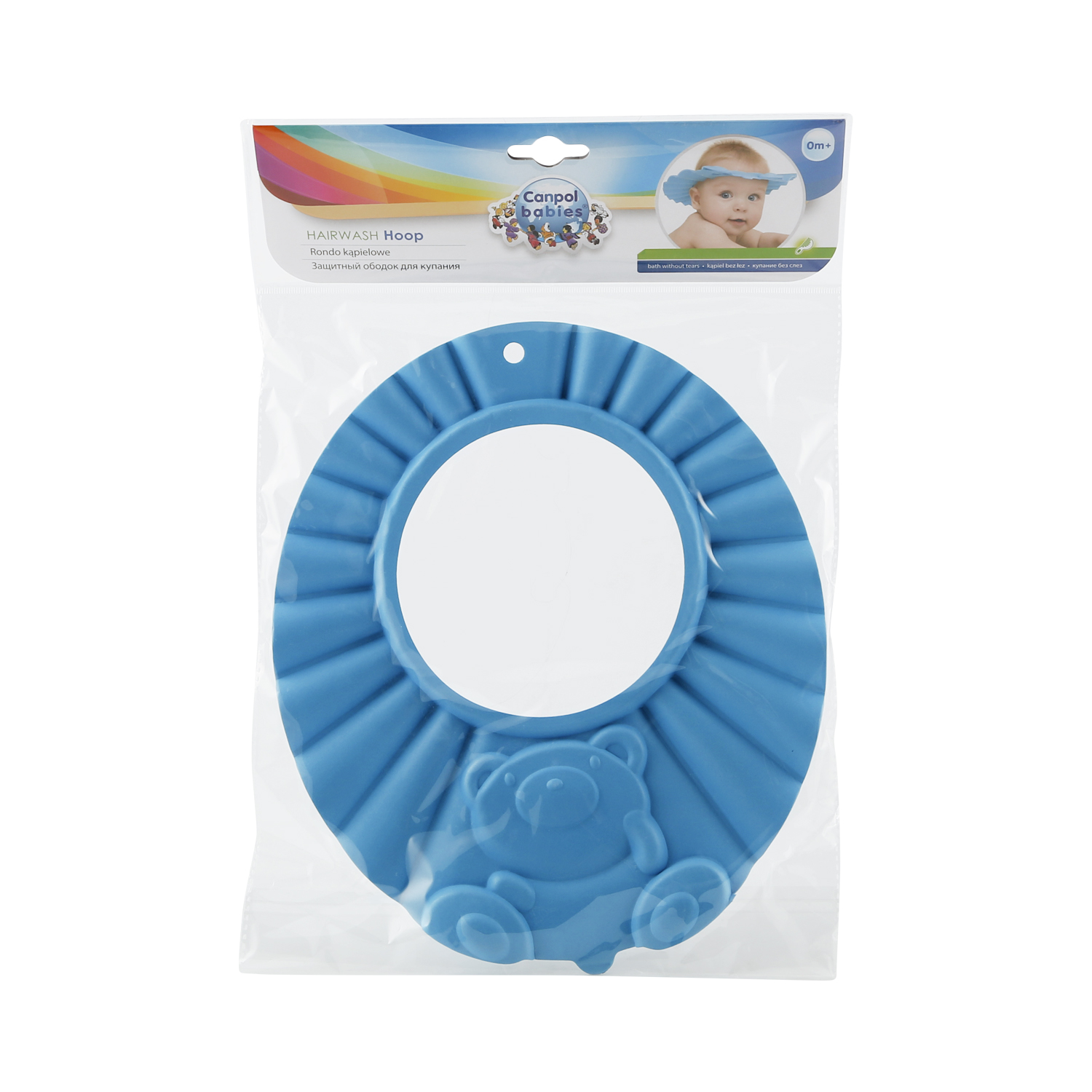 Канпол ободок защитный д мытья волос 0 74 006 340₽