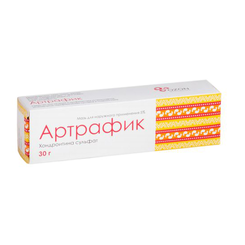 

Артрафик мазь 5% 30г