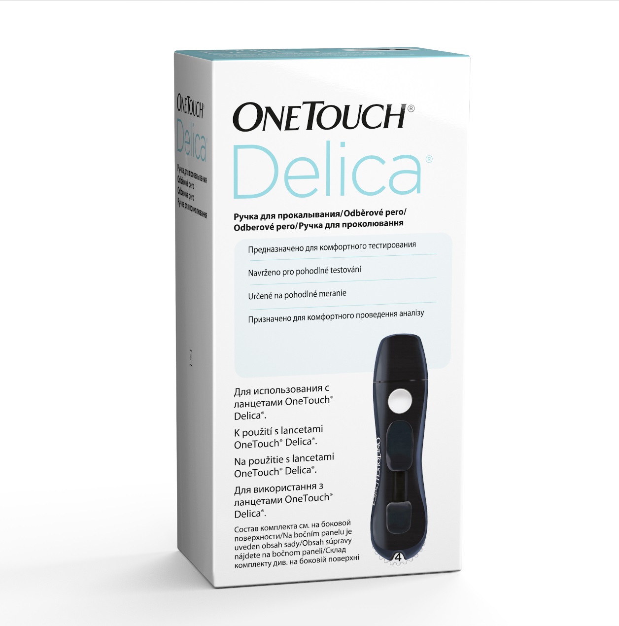 Onetouch delica. One Touch Delica ручка для прокалывания. Ручка one Touch Delica Plus. Ручка-прокалыватель Ван тач Делика плюс. Ручка для прокалывания ONETOUCH Delica Plus.