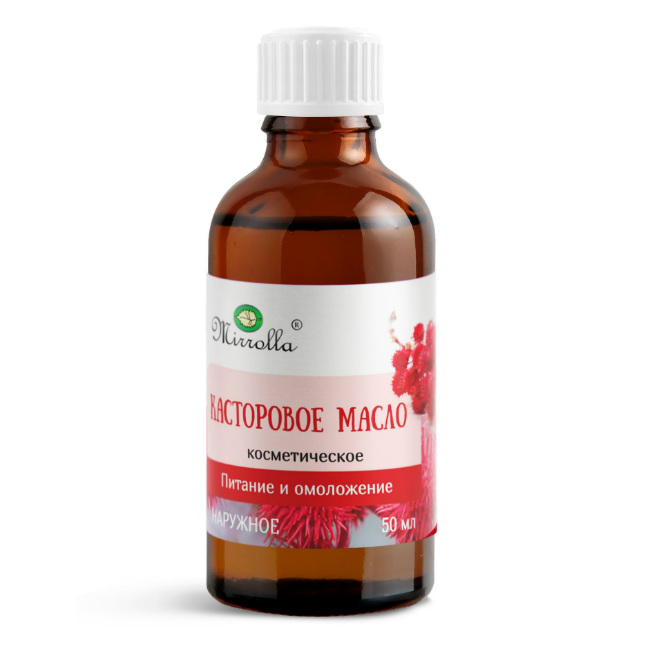 

Касторовое космет. масло 50мл