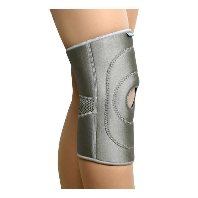 Б.Велл бандаж на коленный сустав про W-3314 р.М серый